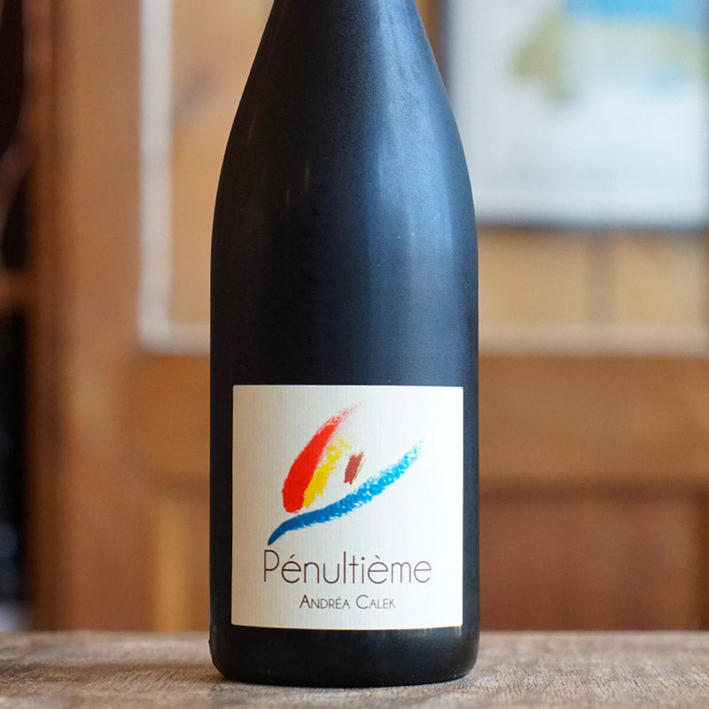 Pénultième 2022 - Andrea Calek