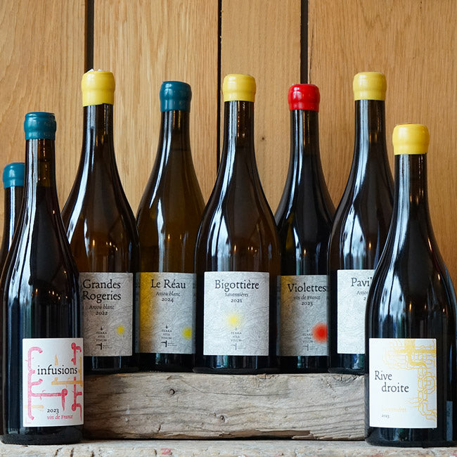 Anjou Blanc "Grandes Rogeries" 2022 - Terra Vita Vinum