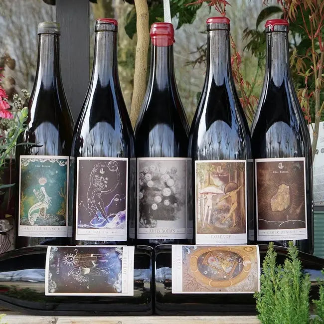 Croix Pennet 2024 - Clos Bateau