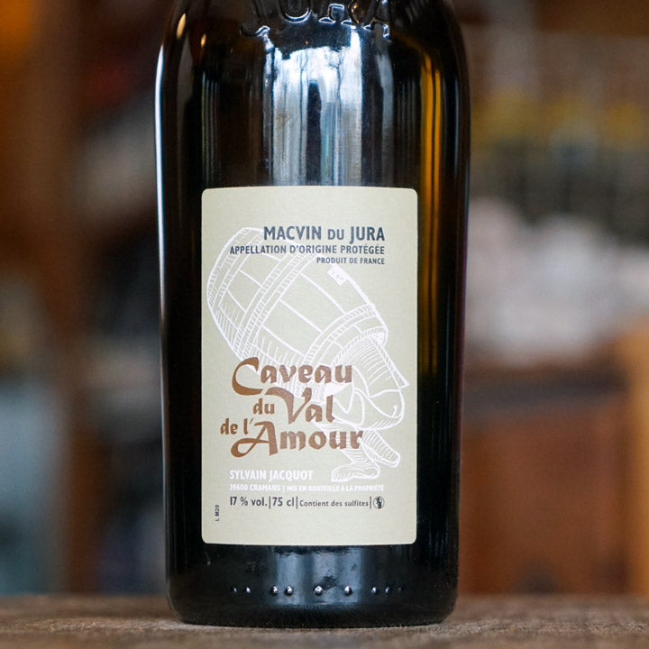 Macvin du Jura - Caveau du Val d'Amour