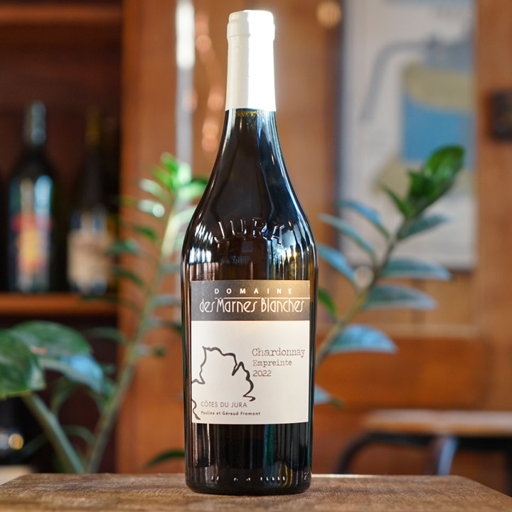 Chardonnay Empreinte 2022 - Domaine des Marnes Blanches