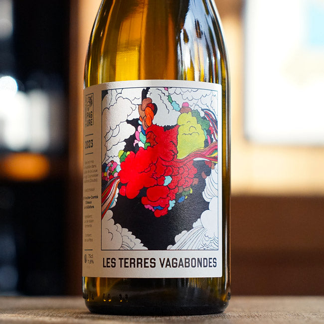Les Terres Vagabondes 2023 - Vignoble du Pagure