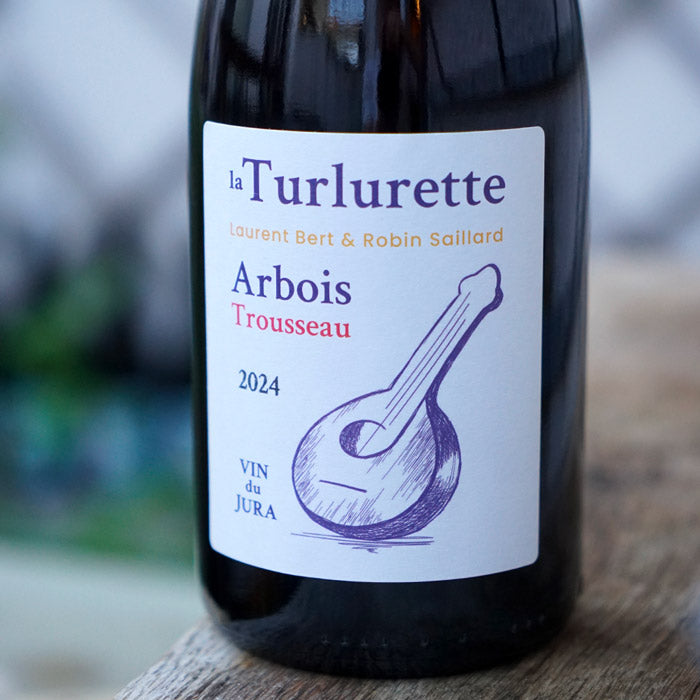 Coup de Sang 2024 - Domaine de la Turlurette