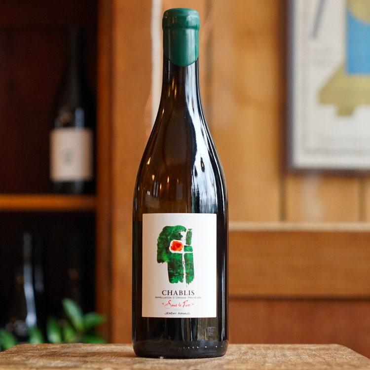 Chablis "Sous le Parc" 2023 - Jérémy Arnaud