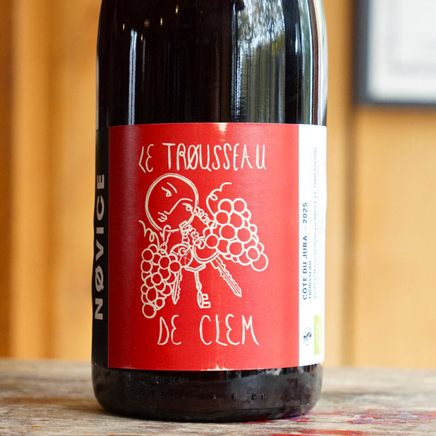 Le Trousseau de Clem ! 2025 - NOVICE