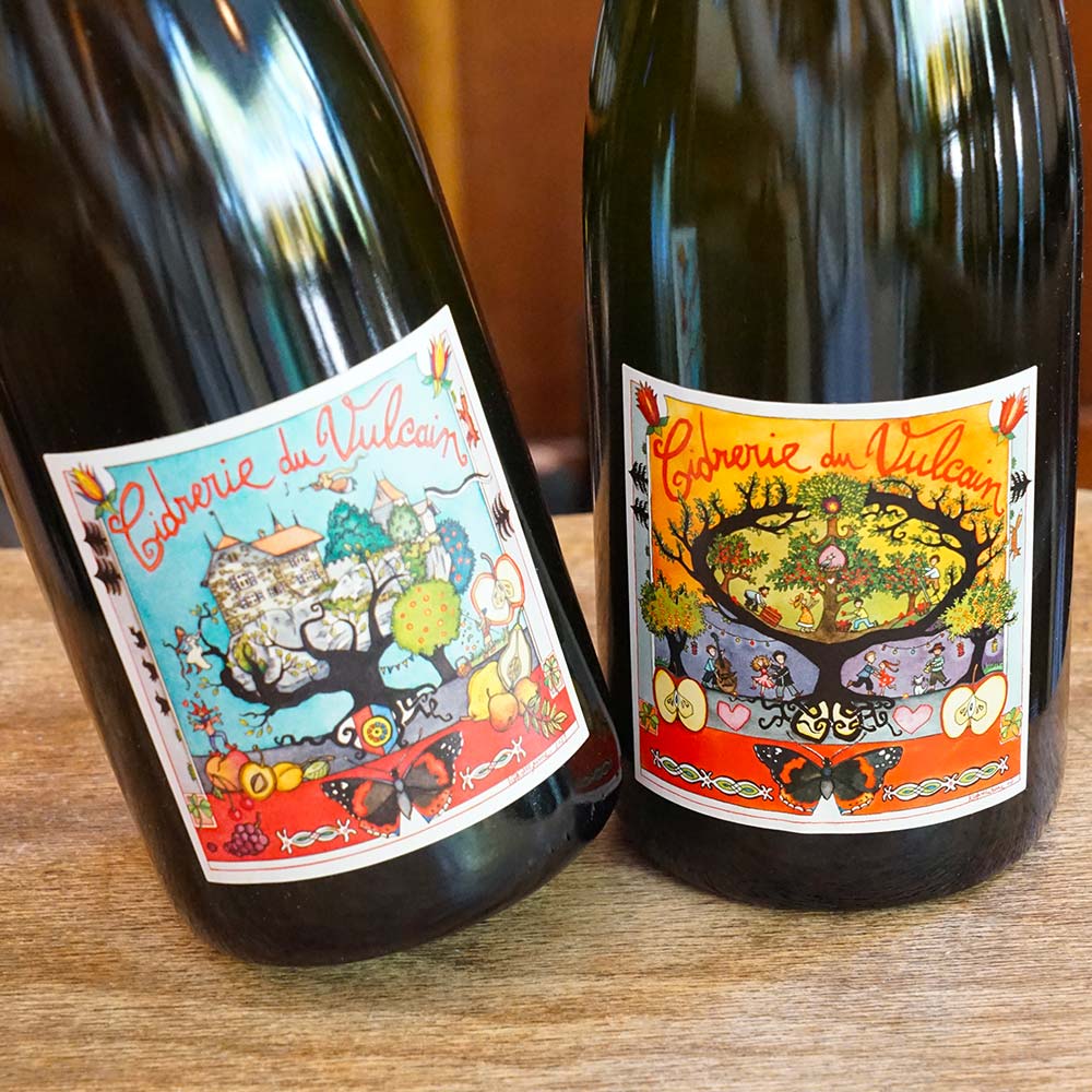 Poiré "Closevin" 2022 - Cidrerie du Vulcain