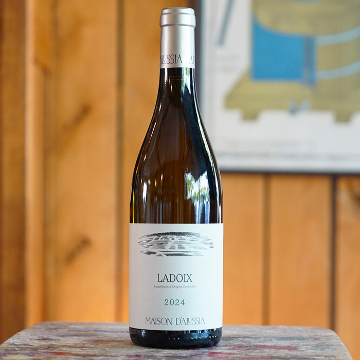 Ladoix Village Blanc 2024 - Domaine d'Alussia