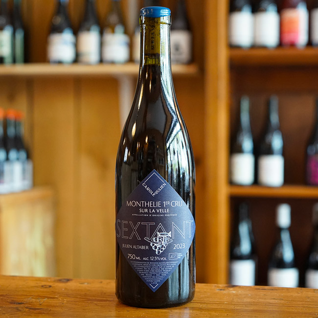 Monthélie 1er Cru "Sur la Velle" 2023 - Domaine Sextant