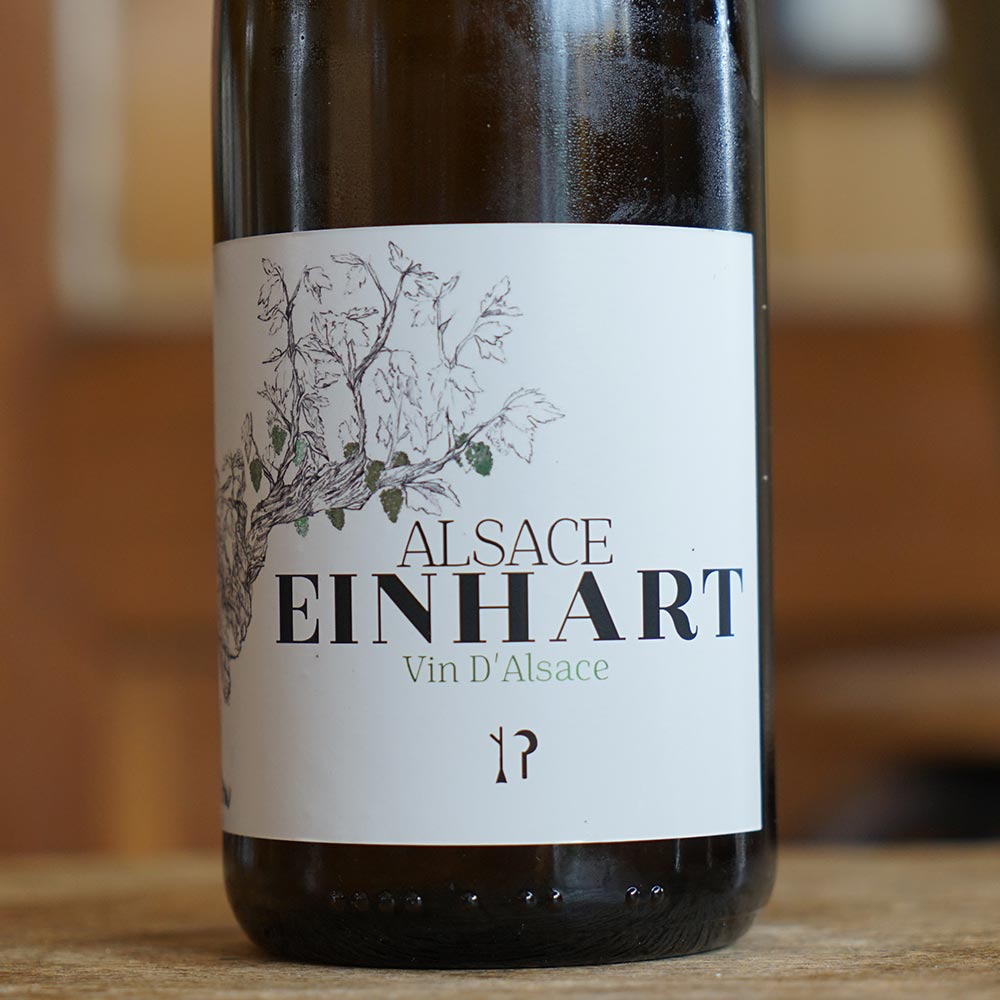 Alsace 2024 - Domaine Einhart