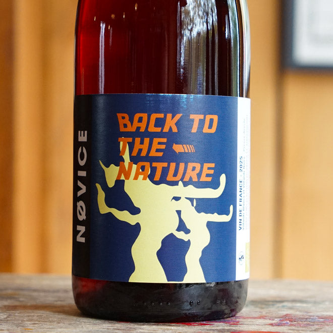 Back To The Nature 2025 - NOVICE