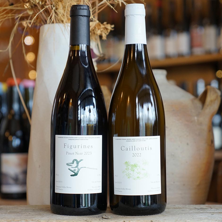 Figurines 2023 - Domaine Vallée Moray