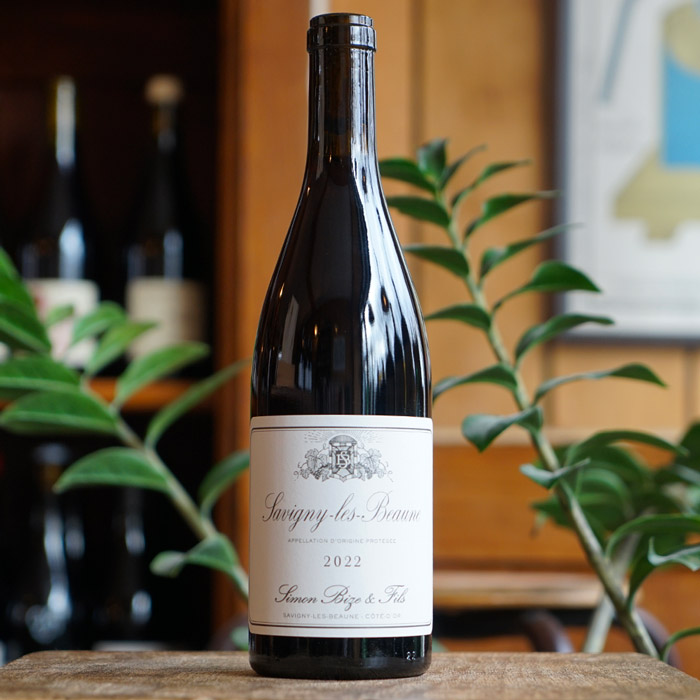 Savigny les Beaune Rouge 2022 - Simon Bize