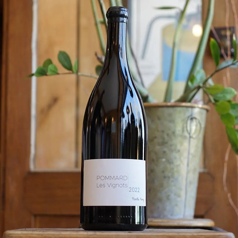 Pommard Les Vignots 2022 Magnum - Marthe Henry