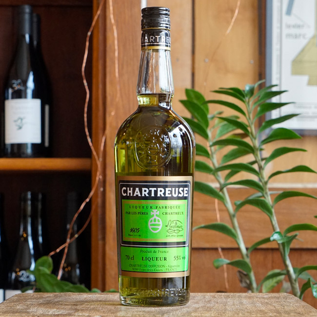 Chartreuse Verte 70cl