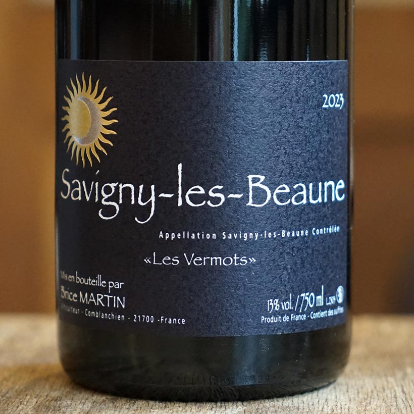 Savigny-lès-Beaune 2023 - Brice Martin