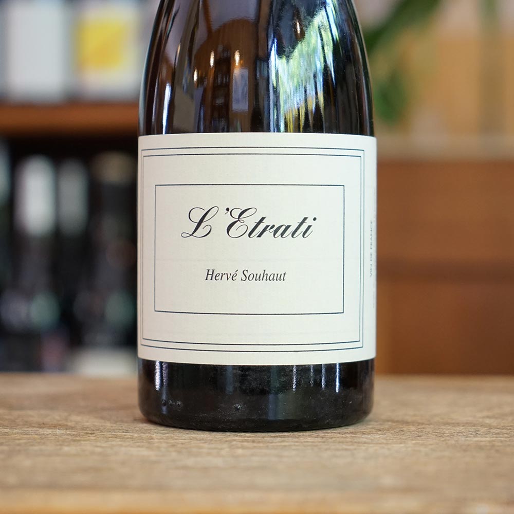 Saint-Joseph "Etrati" 2024 - Hervé Souhaut