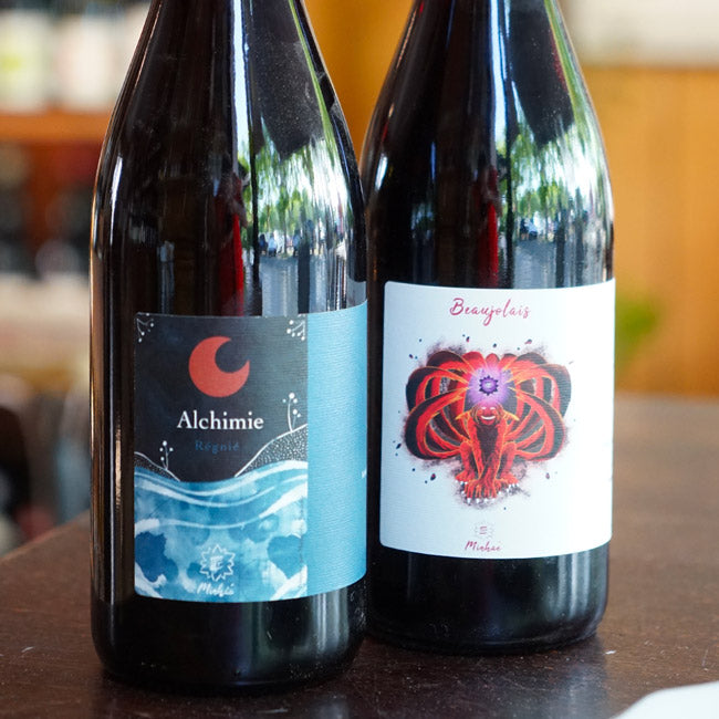 Régnié 2023 - Domaine Minhaé