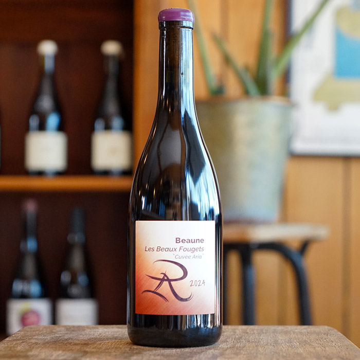 Beaune Les Beaux Fougets "Cuvée Aria" 2024 - Maison Réno