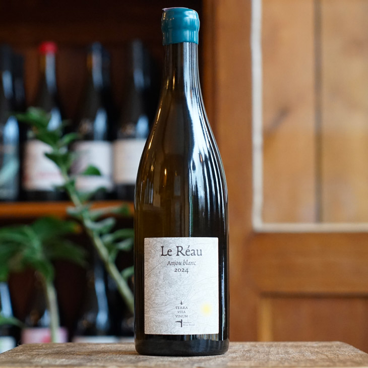 "Le Réau" Blanc 2024 - Terra Vita Vinum