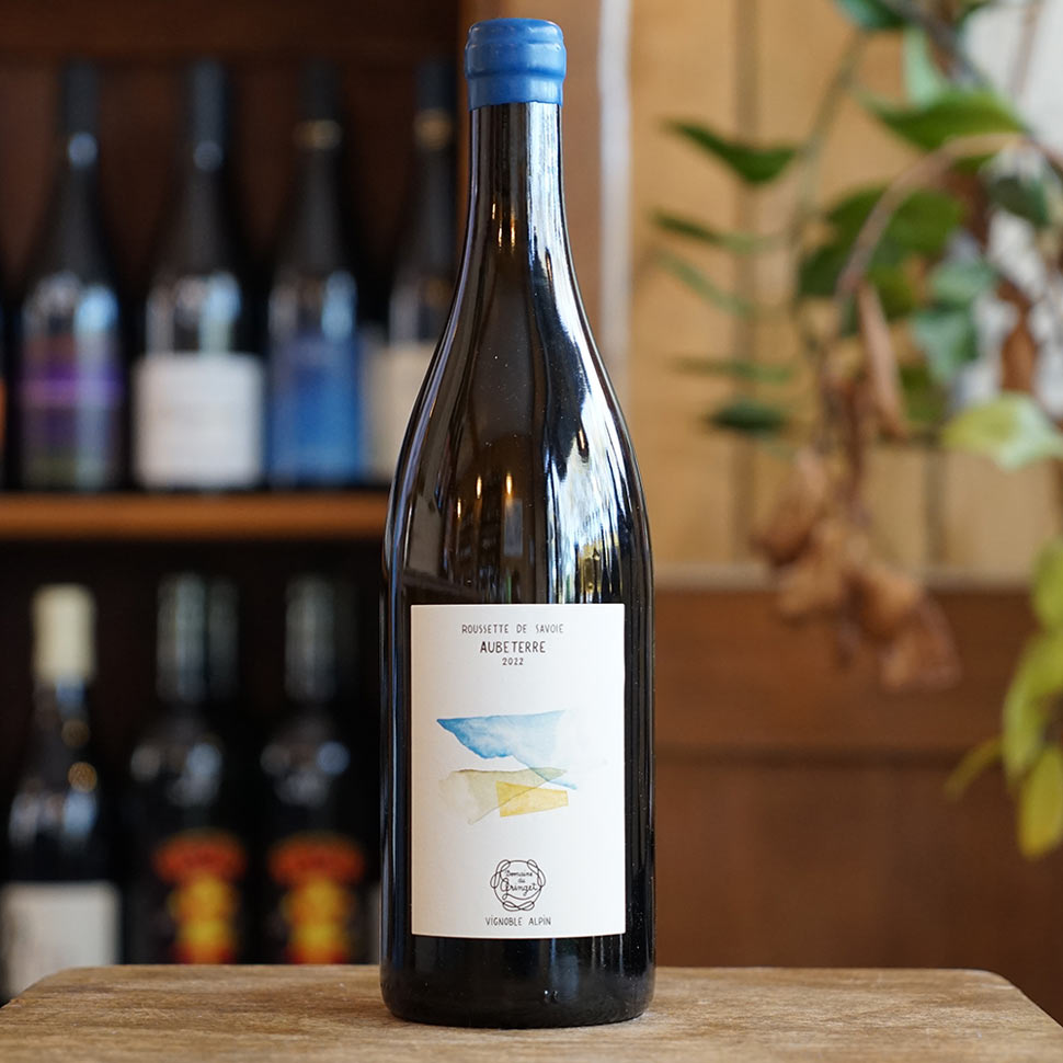 Roussette de Savoie "Aubeterre" 2022 - Domaine du Gringet