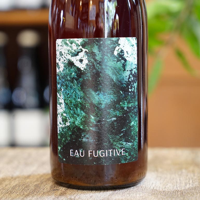 Eau Fugitive 2023 - L'Oiseau Rôdeur