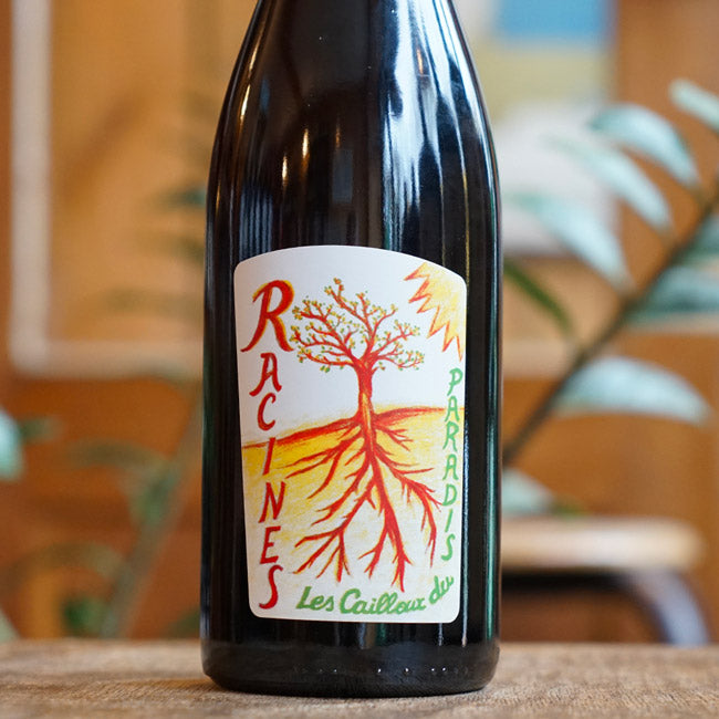 Racines Rouge 2020 - Les Cailloux du Paradis