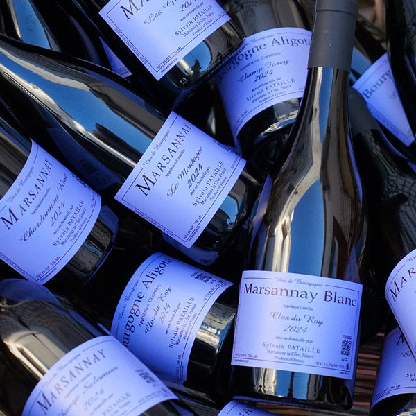 Marsannay Rouge "Clos du Roy" 2024 - Sylvain Pataille