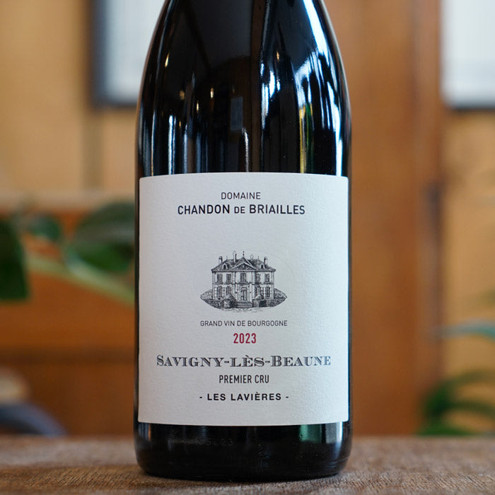 Savigny-les-Beaunes 1er Cru "Les Lavières" 2023 - Chandon de Briailles