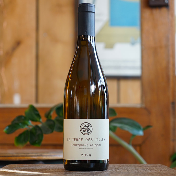 Aligoté Générique 2024 - La Terre des Tilles