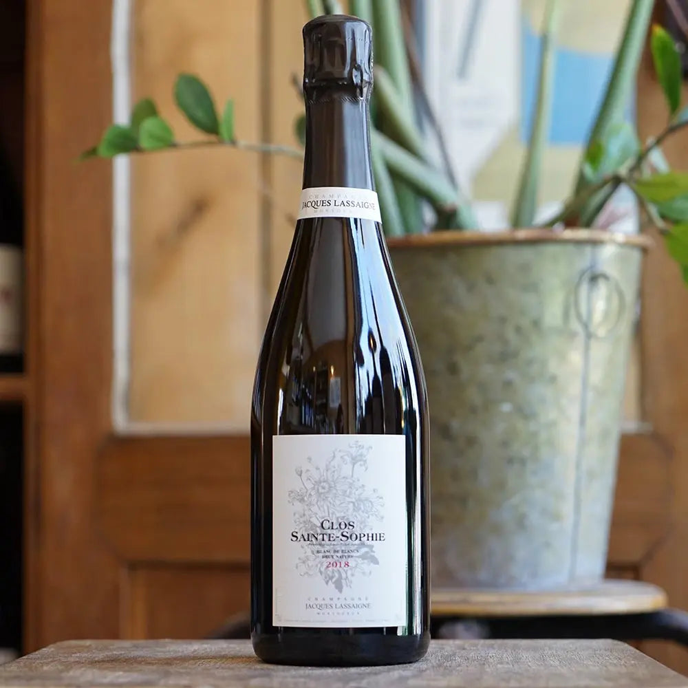 Clos Sainte-Sophie 2018 - Champagne Jacques Lassaigne