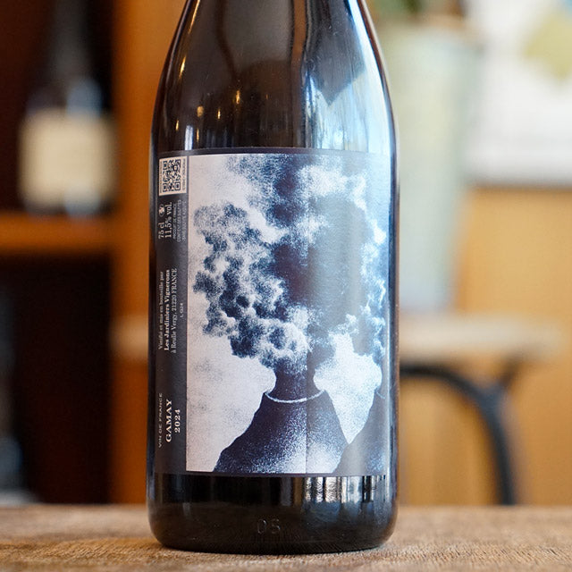 Gamay 2024 - Les Jardiniers Vignerons