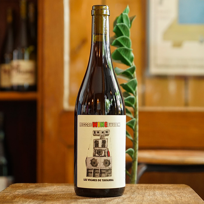 Reggae Wine System 2022 - Les Vignes de Yavanna