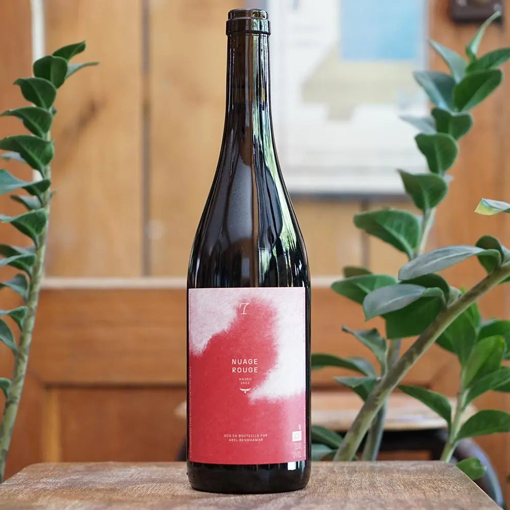 Nuage Rouge 2023 - Domaine 7
