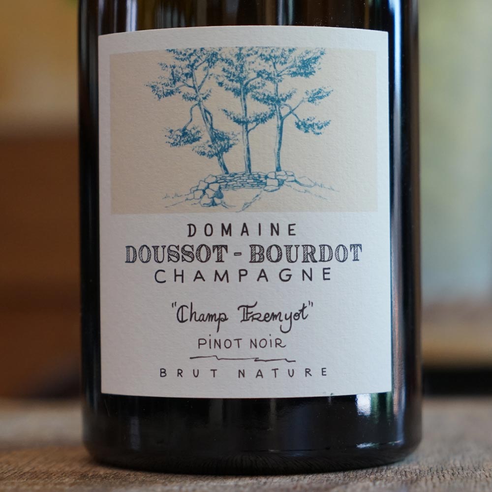 Champ Fremyot 2022 - Domaine Doussot Bourdot