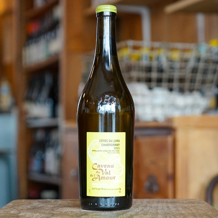 Chardonnay 2023 - Caveau du Val d'Amour