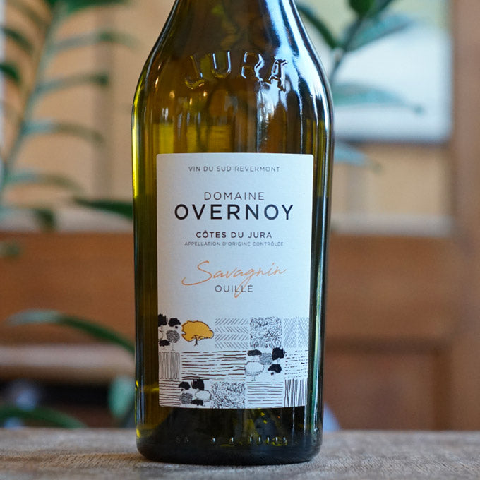 Savagnin Ouillé 2022 - Domaine Overnoy