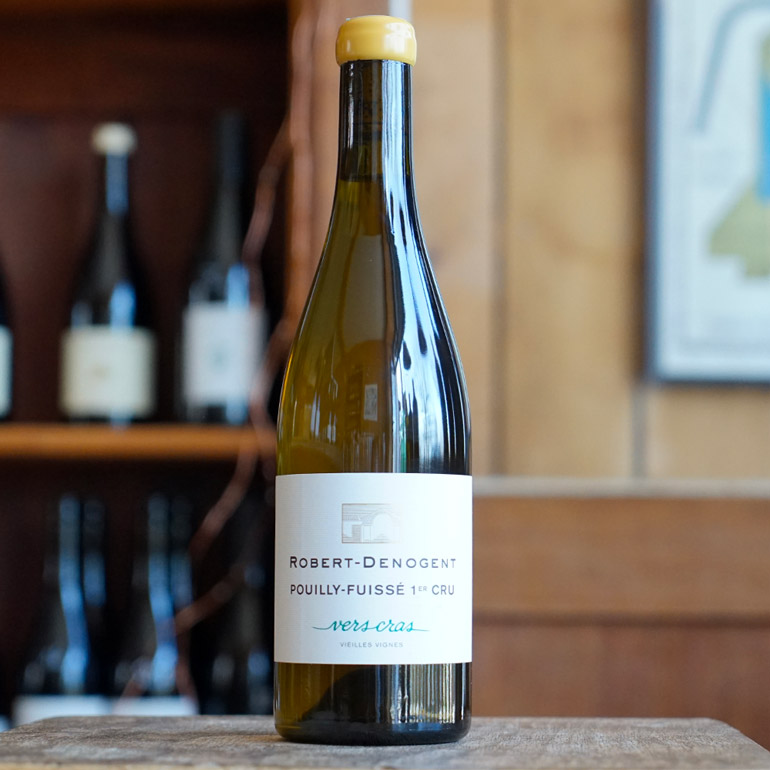 Pouilly-Fuissé 1er Cru "Vers Cras" 2023 - Robert Denogent