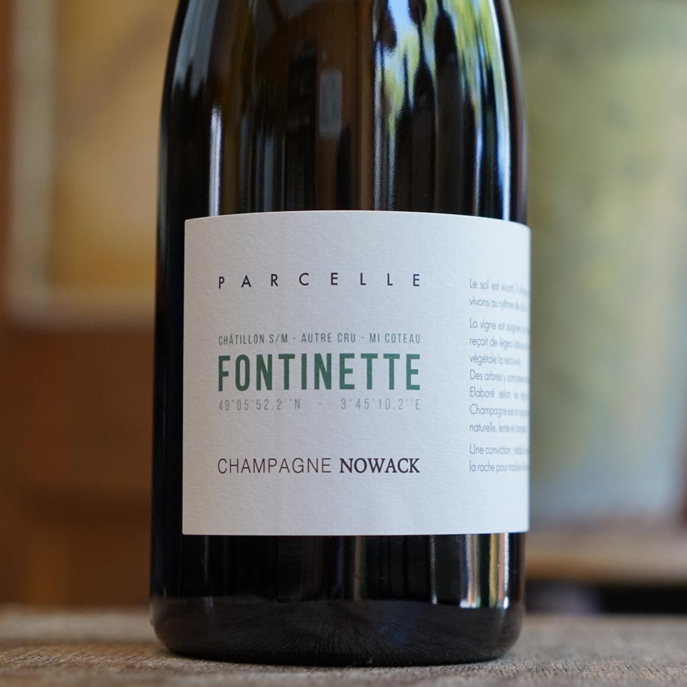 La Fontinette - Champagne Nowack