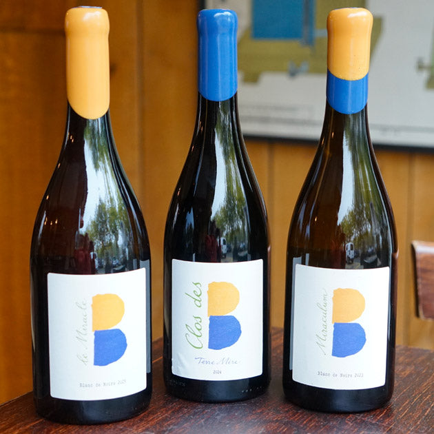 Le Miracle 2025 - Clos des B