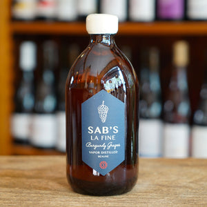 La Fine (50cl) - SAB'S