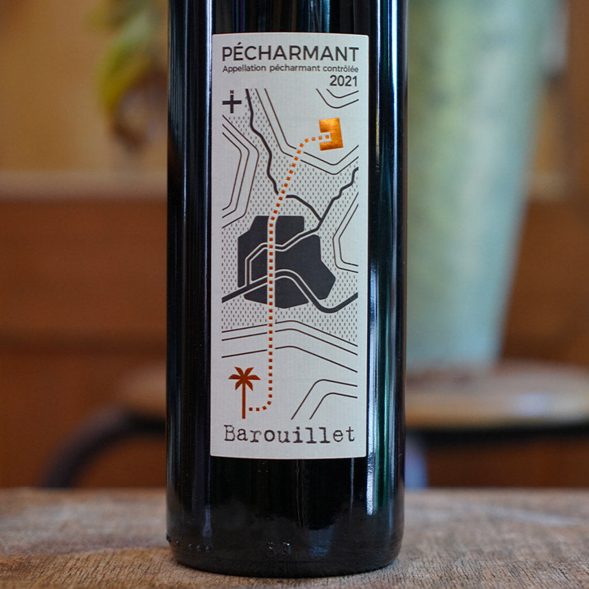 Pécharmant 2021 - Barouillet