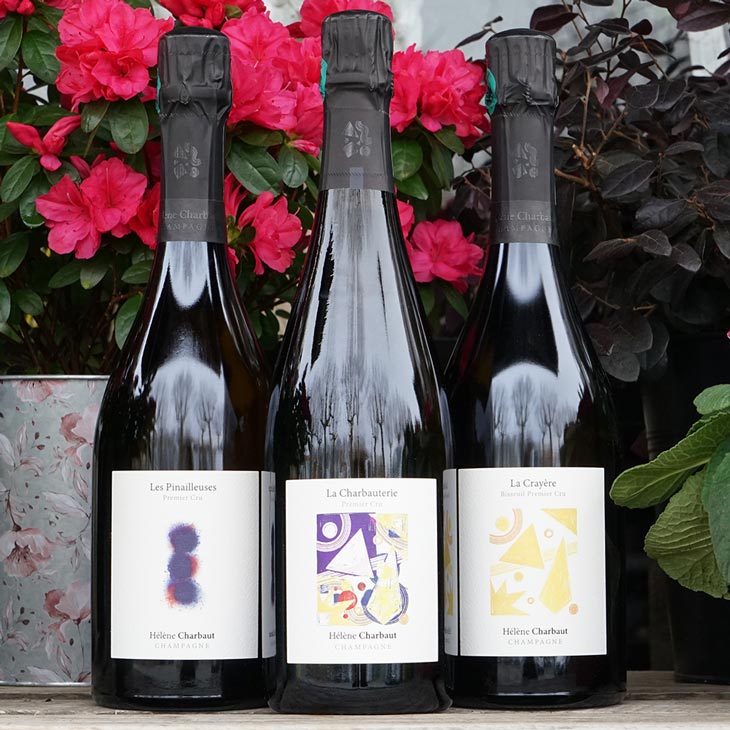 La Charbauterie 1er Cru - Hélène Charbaut