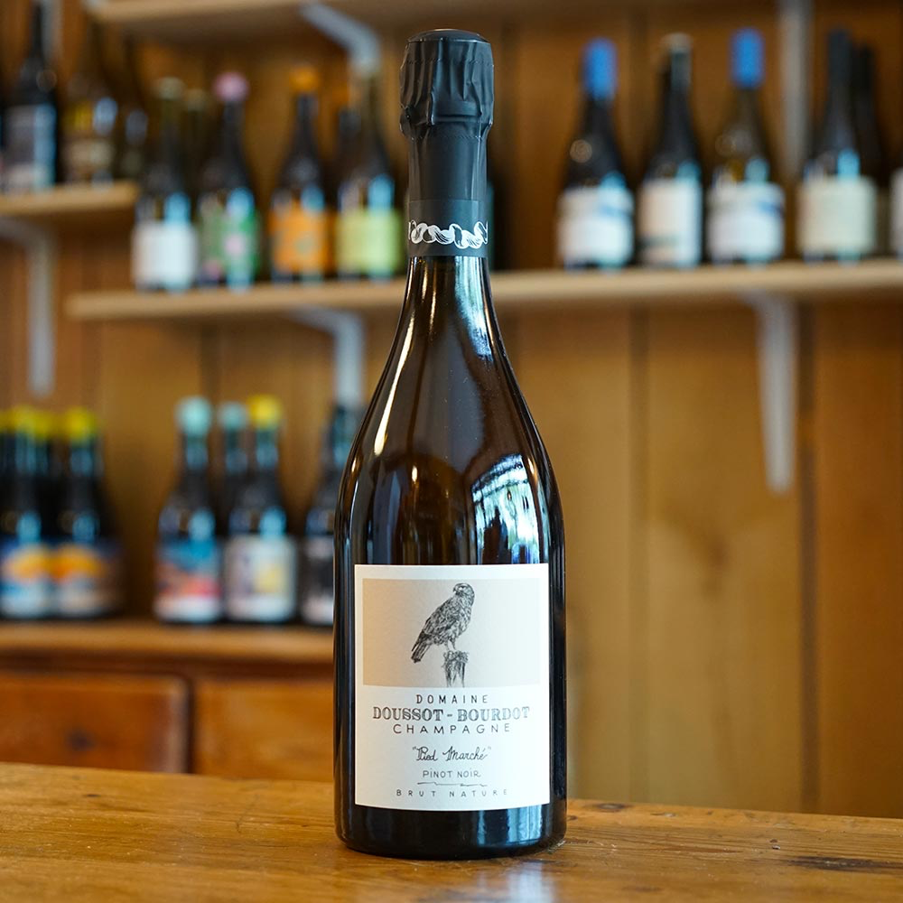Pied Marché 2022 - Domaine Doussot Bourdot