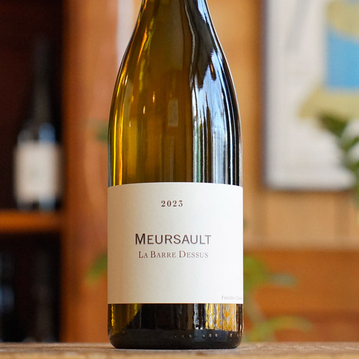 Meursault "La Barre Dessus" Blanc 2023 - Frédéric Cossard