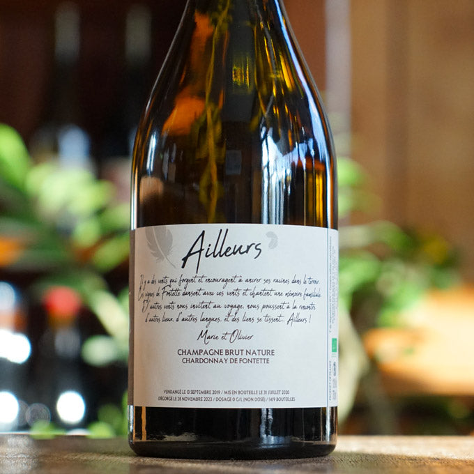 Ailleurs 2019 - Serge & Olivier Horiot