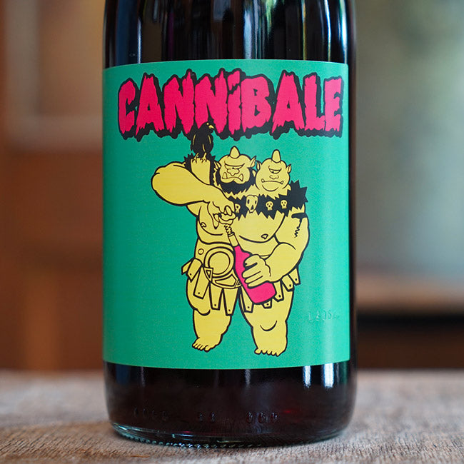 Cannibale Gamay - La Part aux Groles