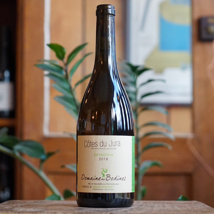 Savagnin 2018 - Domaine des Bodines