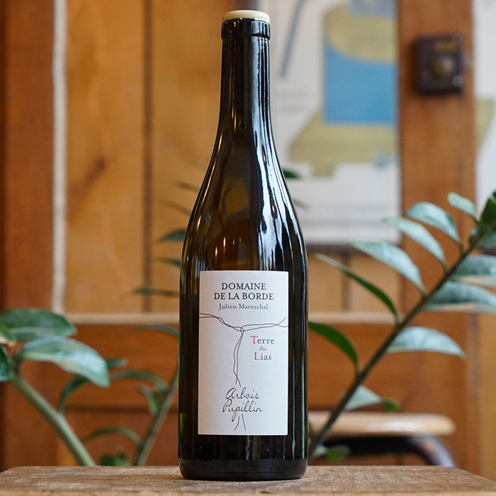 Chardonnay Terre du Lias 2024 - Domaine de la Borde