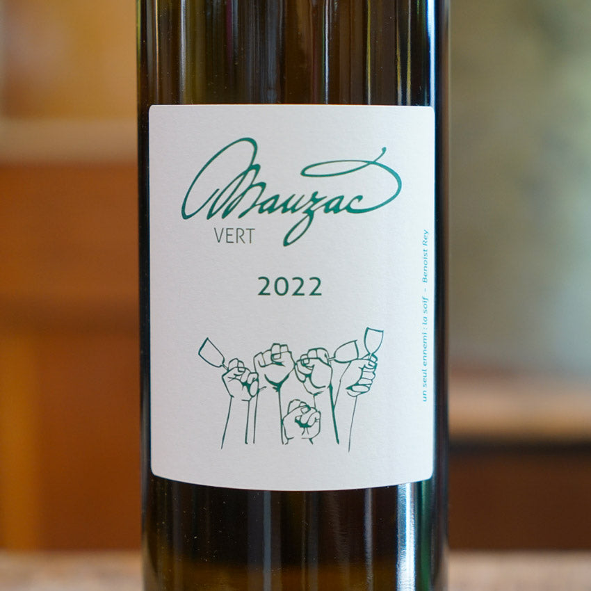 Mauzac Vert 2022 - Domaine Plageoles