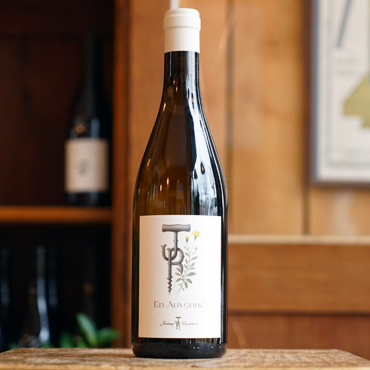 Coteaux Bourguignon Blanc "En Auvonne" 2024 - Jeremy Recchione